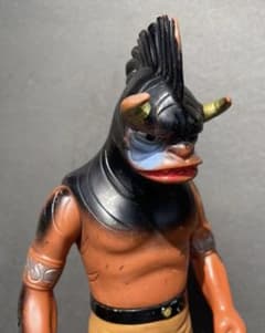 海のトリトン　ブルーダ　中嶋製作所　ソフビ　開封品 m23243930964_1.jpg?1740923510