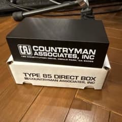 COUNTRYMAN TYPE 85 ダイレクトボックス　カントリーマンのサムネイル