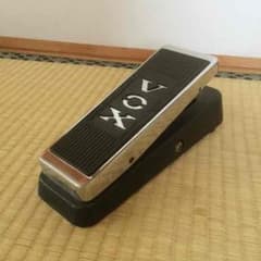 VOX WAH-WAH MODEL V847のサムネイル