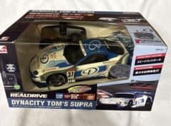 DYNACITY TOM’S SUPRA ラジコン　全日本GT選手権 DYNACITY TOM'S SUPRA ラジコン 全日本GT選手権 - メルカリ