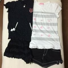 Mezzo Piano♡♡3点セット140cm(Ｓ)＋おまけのサムネイル