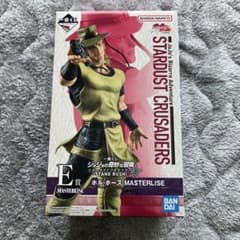 조조의 기묘한 모험 HOL HORSE 피규어