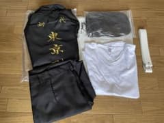 場地圭介 コスプレ フルセット 特攻服 ※靴なしのサムネイル