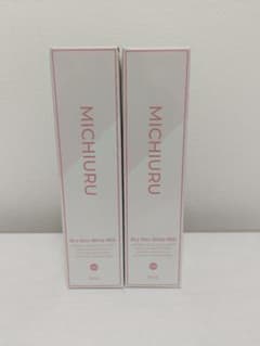 MICHIURU ドライスキンホワイトミルク 2本セットのサムネイル