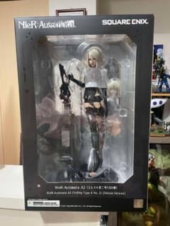 し*ぁ様 NieR：Automata A2 (ヨルハA型二号 DX版) 完成品フ