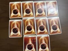 ポケモンカード 基本闘エネルギー 10枚セットのサムネイル