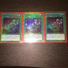 遊戯王 同胞の絆3枚セットのサムネイル
