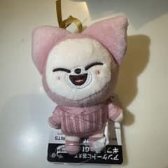 SKZOO マスコット GiGO限定　フォクシニー　アイエンのサムネイル