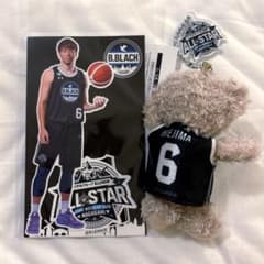 Bリーグオールスター 比江島慎 】ベア ステッカー 宇都宮ブレックス