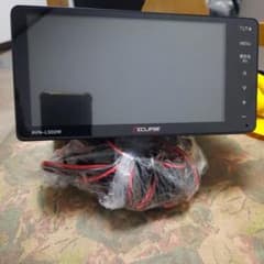 ECLIPSE AVN LS02W カーナビ 本体 ECLIPSE AVN-LS02W カーナビ 本体 - メルカリ