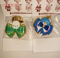 サンリオ クッキーチャームコット2 ポチャッコ タキシードサム - メルカリ