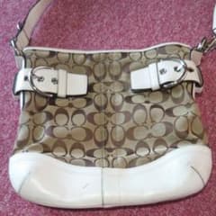 COACH コーチ ショルダーバッグのサムネイル