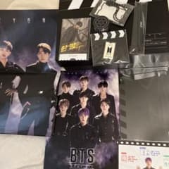 BTS ARMY 6期 MEMBERSHIP KIT + JPFC 特典 (C) BTS ARMY 6期 MEMBERSHIP KIT + JPFC 特典 (C) BTS ARMY 6期