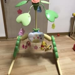 くまのプーさん 6way ジムにへんしんメリーのサムネイル
