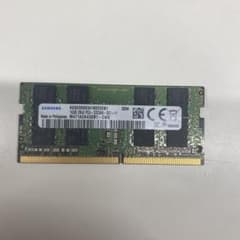 Samsung ノートPC用メモリ 16GB DDR4 3200AAのサムネイル