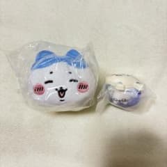 ちいかわ ハチワレ モモンガ 寝そべりぬい マカロンマスコットのサムネイル