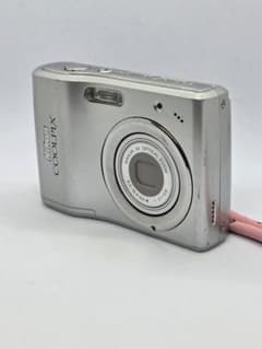 【スマホ転送OK】ニコン Nikon COOLPIX L26 単３電池駆動 スマホ転送OK】ニコン Nikon COOLPIX L22 単3電池駆動 - メルカリ