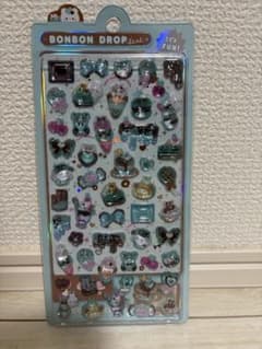 ちょこみんボンボンドロップシールのサムネイル