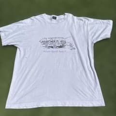 R*君様 フルーツTシャツ XL ホワイトのサムネイル