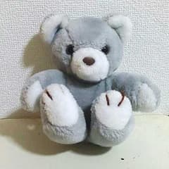 くまのぬいぐるみのサムネイル