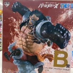ルフィ　ギア4 バウンドマンフィギュアのサムネイル