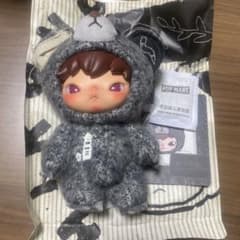 POP MART HIRONO Road Journal ぬいぐるみペンダントのサムネイル