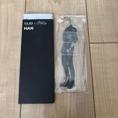 CLIO x Stray Kids ハン　アクリルスタンドのサムネイル