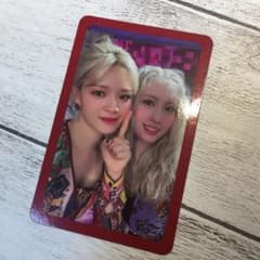 TWICE ジョンヨン　モモ　トレカのサムネイル