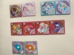 アイカツプラネット スイング　レア込み　27枚のサムネイル