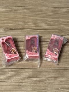 カプセルトイ　ガチャ　リカちゃん 歴代ミニチュアパッケージコレクション 未開封のサムネイル