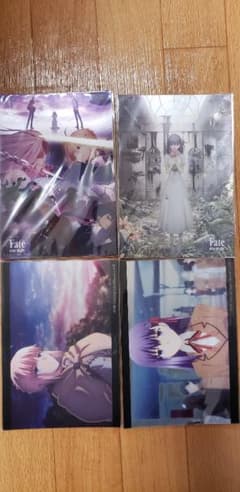 Fate ポストカード 未開封 10枚セットのサムネイル