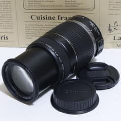 ⭐︎望遠&手ブレ&軽量&良光学⭐︎ Canon純正 250mm 望遠ISレンズ