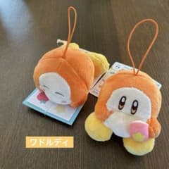 별의 커비 home 마스코트 와돌디 스야스야 컵