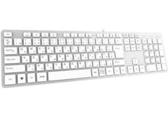 【24時間以内に発送】BFRIENDitの有線ＵＳＢキーボードKB1430のサムネイル