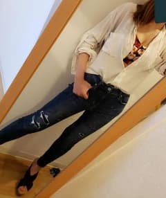 【値下げしました！】EMODA花柄ビスチェのサムネイル