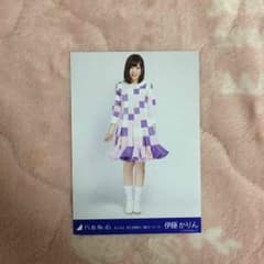 乃木坂46  伊藤かりんのサムネイル