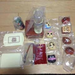 アンパマン ジャおじさんのやきたてパン工場 小物セットのサムネイル