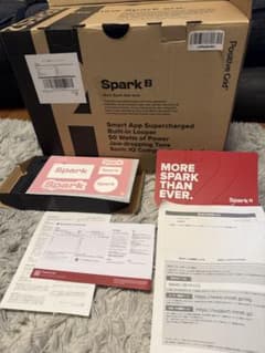 Positive Grid Spark CONTROL Xのサムネイル