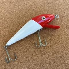 ヘドン タイガー f92 heddon tiger レッドヘッドのサムネイル