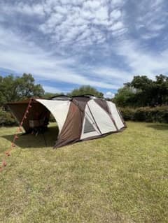 Coleman Olympic Canvas Tent 10×8 | Shop at Mercari from Japan! | Buyee