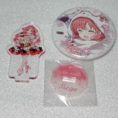 ごちうさ メグ Anisugar プリン・ケーキ特典のサムネイル