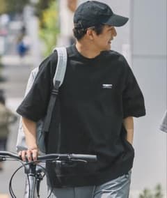 The Craft Crew Products Tシャツ ブラックのサムネイル