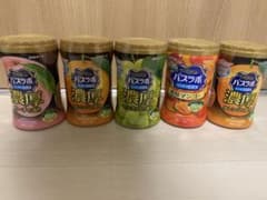 白元アース バスラボ 濃厚 薬用入浴剤 5本セットのサムネイル