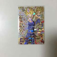 ドラゴンボールヒーローズ ベジータのサムネイル