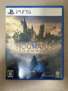 PS5 ホグワーツ・レガシー HOGWARTS LEGACY