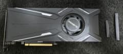 GeForce RTX 2080 SUPER TURBO 8G 動作確認済みのサムネイル