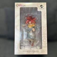 クロノトリガー フォーメーションアーツ クロノとカエル フィギュア
