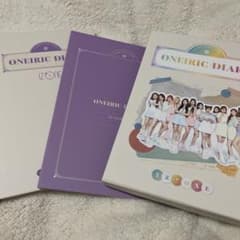 値下中】IZ*ONE アイズワン ONEIRICDIARY 幻想童話 アルバム