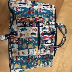 ムーミン　ボストンバッグのサムネイル