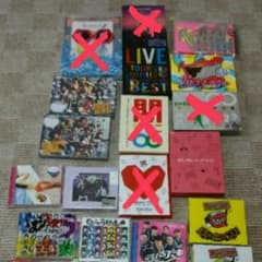 関ジャニ∞ DVD CD 写真集のサムネイル